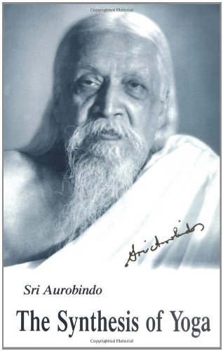The synthesis of yoga Cover