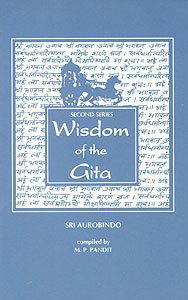 Wisdom of the Gita Cover