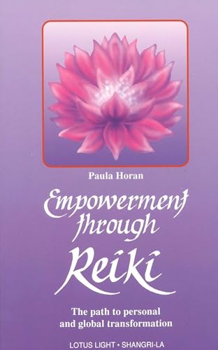 Empowerment through Reiki Cover