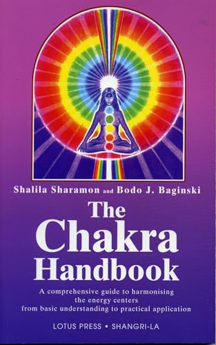 Chakra Handbook Cover