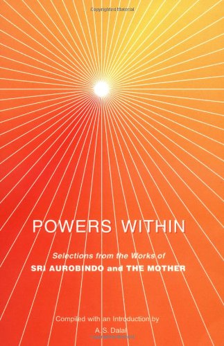 Powers Within Cover