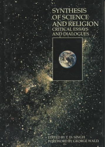 Synthesis of science and religion Cover