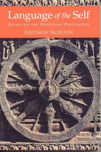 Language of the self Cover