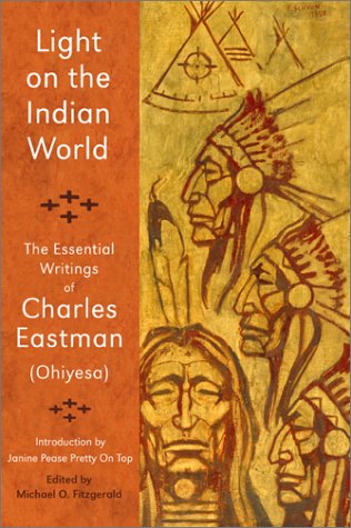 Light on the Indian World Cover