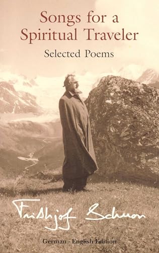 Songs for a spiritual traveler Cover