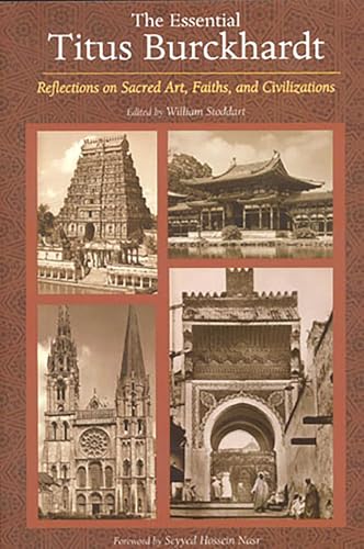 The essential Titus Burckhardt Cover
