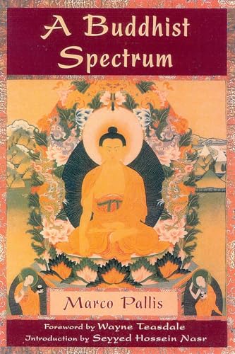 A Buddhist spectrum Cover