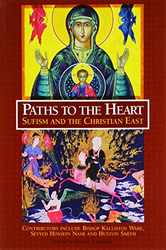 Paths to the heart Cover
