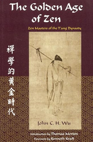 The golden age of Zen Cover