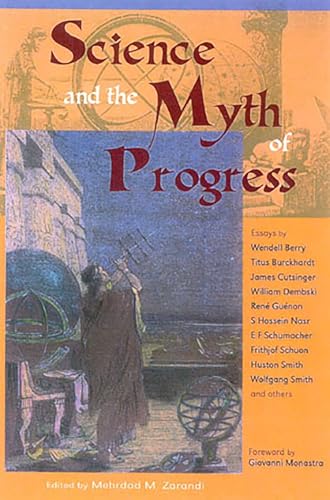 Science and the myth of progress Cover