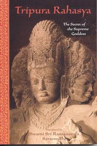 Tripura rahasya Cover