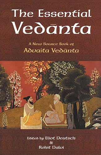 The essential Vedanta Cover