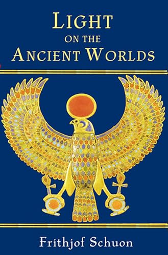 Light on the ancient worlds Cover