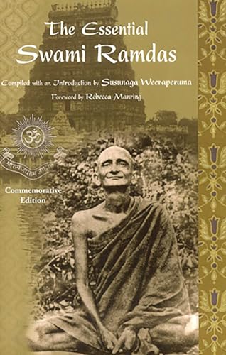 The Essential Swami Ramdas (Library of Perennial Philosophy) Cover