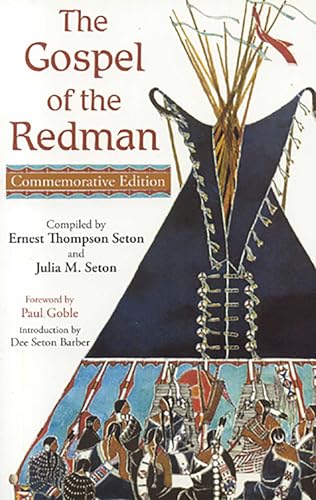 The gospel of the Redman Cover