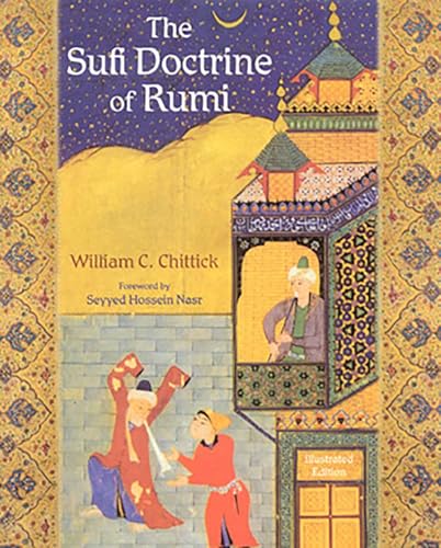 The Sufi Doctrine of Rumi (Spiritual Masters. East and West Series) Cover