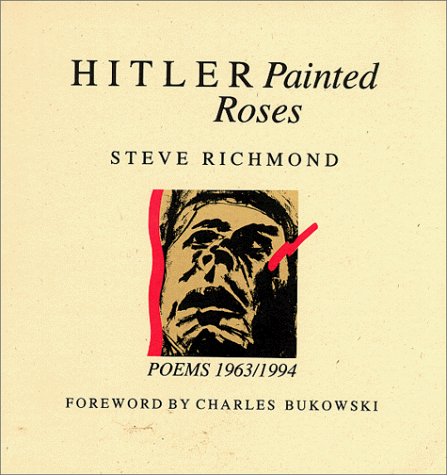 Hitler Painted Roses Cover