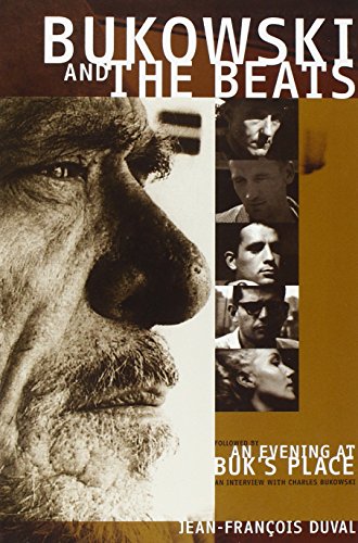 Bukowski and the Beats Cover