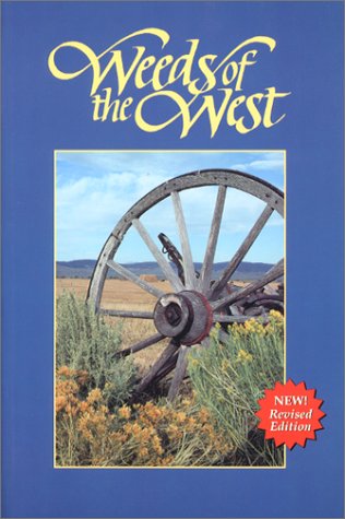 Weeds of the west Cover