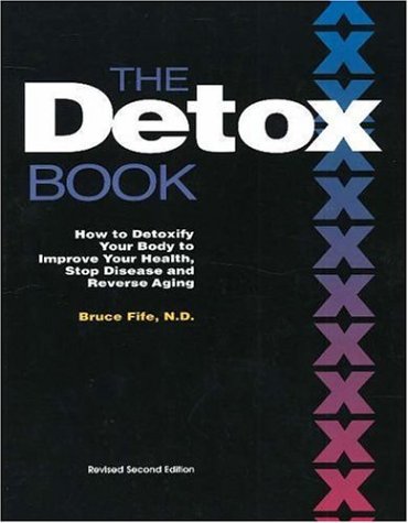 The detox book Cover