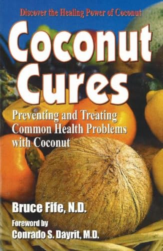 Coconut Cures Cover
