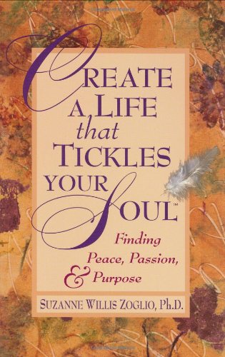 Create a life that tickles your soul Cover