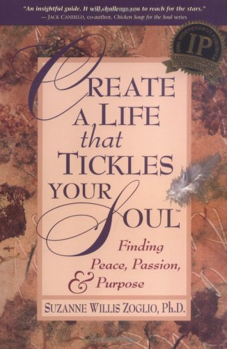 Create A Life That Tickles Your Soul  Cover