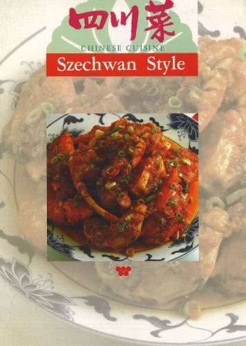 Chinese Cuisine Cover