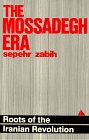 The Mossadegh era Cover