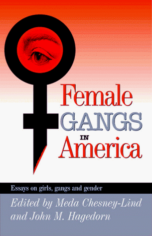 Female gangs in America Cover
