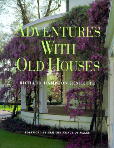 Adventures With Old Houses Cover
