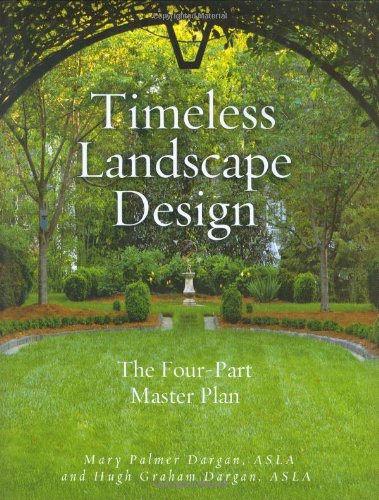 Timeless Landscape Design Cover