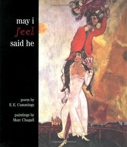 May I feel said he Cover