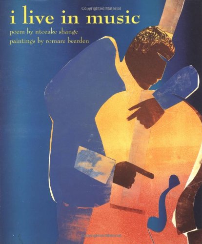 I Live In Music Cover