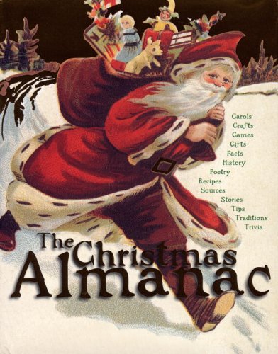 The Christmas Almanac (Little Big Book) Cover