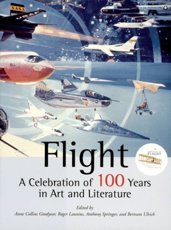 Flight A Celebration of 100 Years In Art And Literature Cover