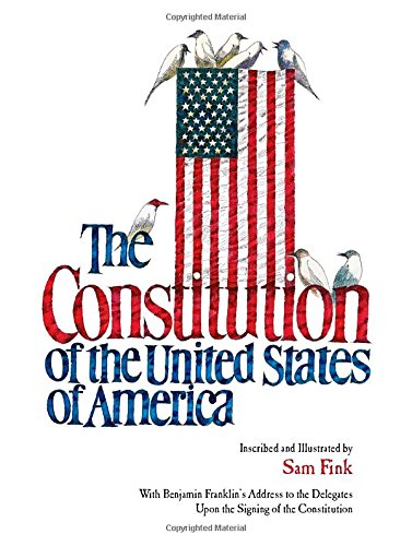 The Constitution of the United States of America Cover