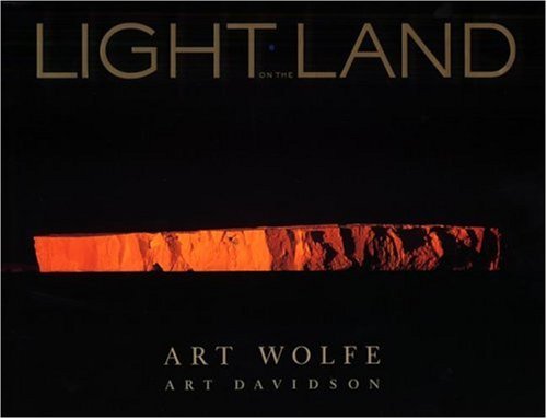 Light on the land Cover