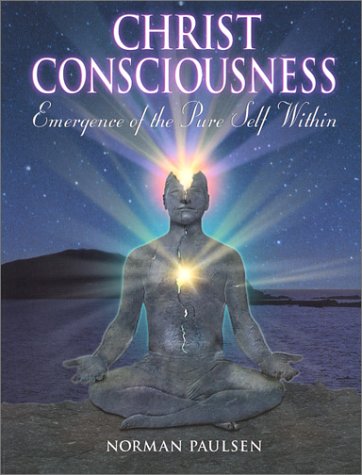 The Christ consciousness Cover