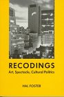 Recodings Cover