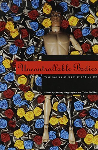 Uncontrollable bodies Cover