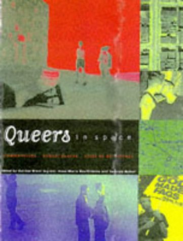 Queers in space Cover