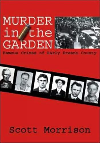Murder in the Garden Cover