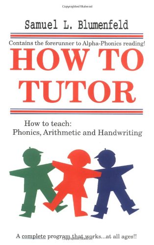 How to tutor Cover