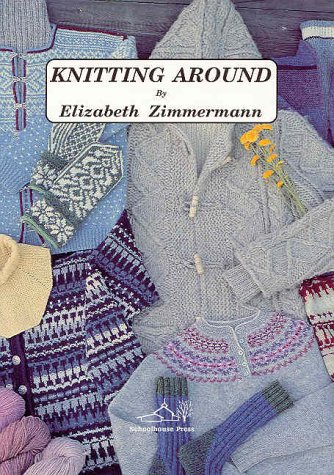 Knitting Around Cover