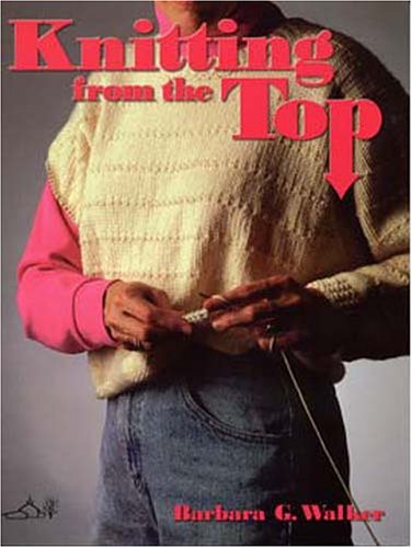 Knitting from the Top Cover