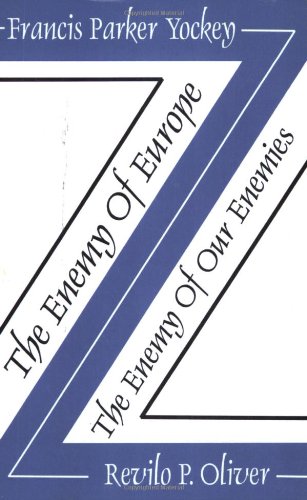 The Enemy of Europe Cover