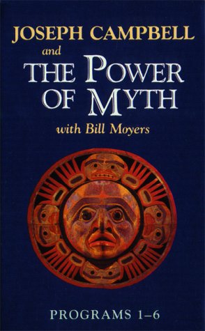 Power of Myth, Programs 1-6 Cover