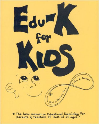 Edu-K for Kids Cover