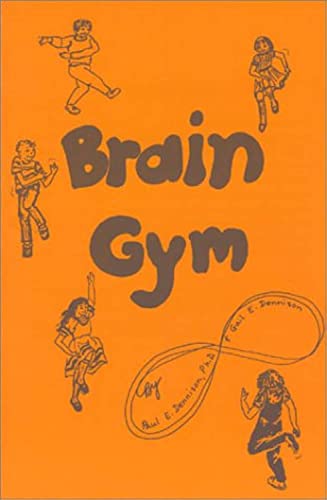 Brain gym Cover